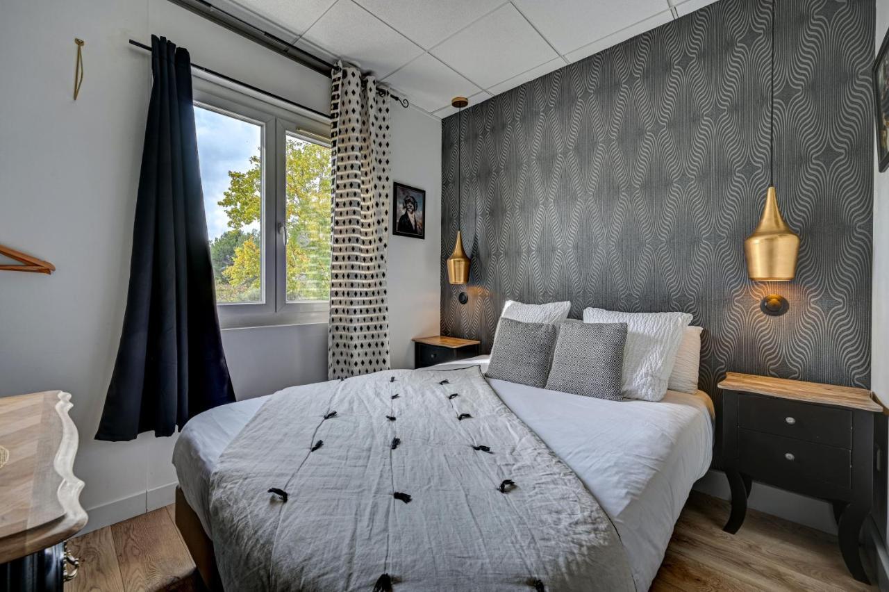 Le Provence Hotell Gémenos Eksteriør bilde