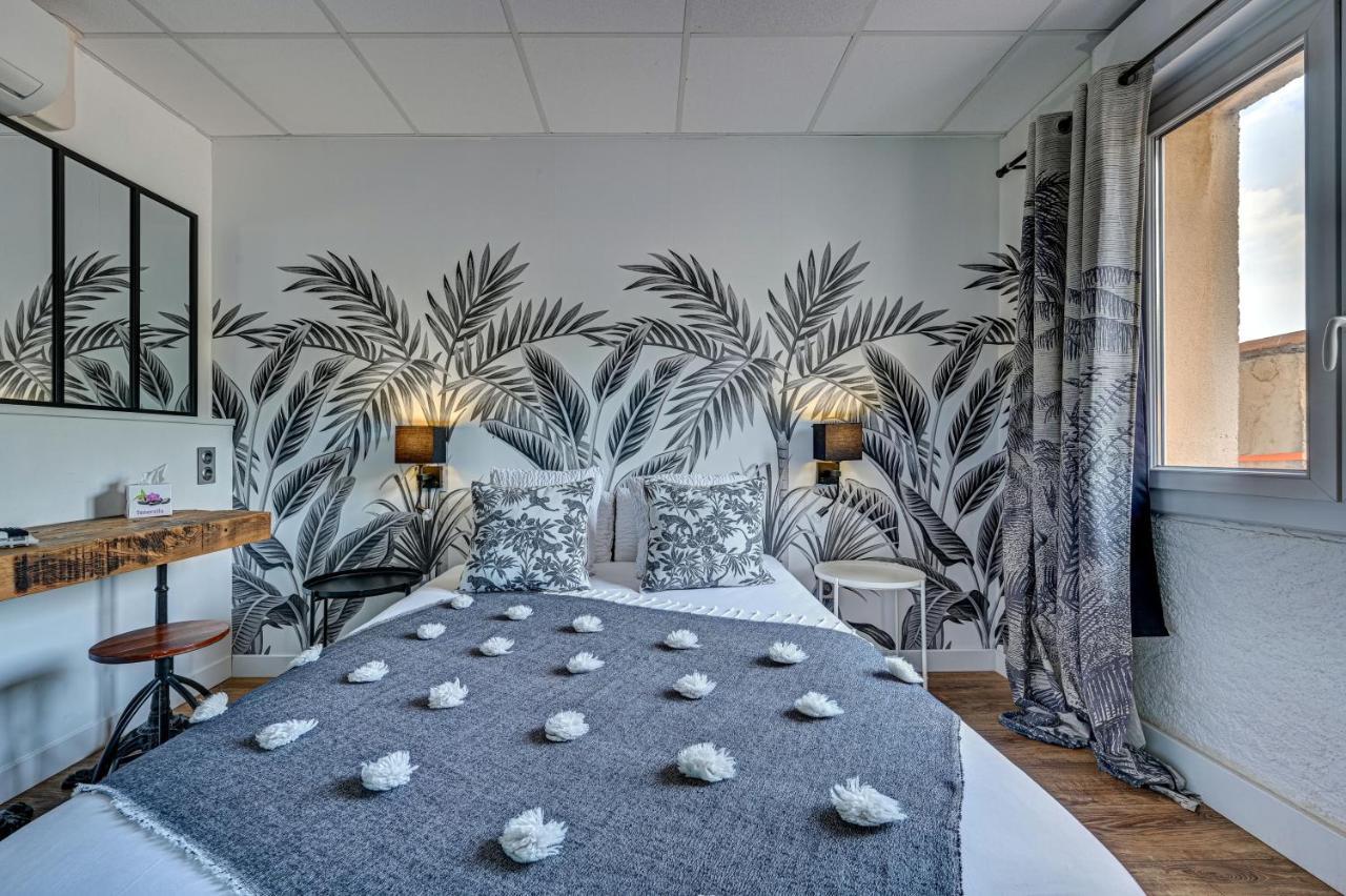 Le Provence Hotell Gémenos Eksteriør bilde