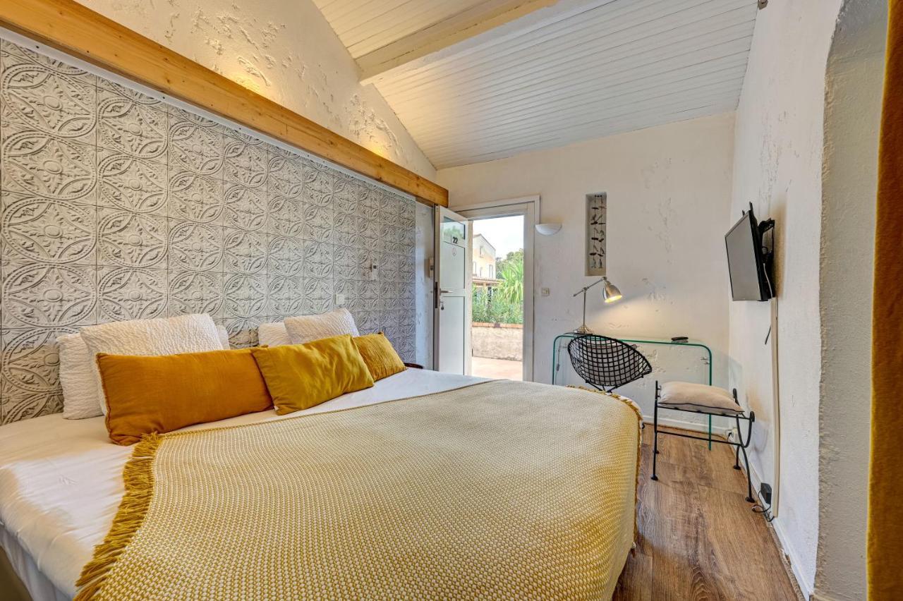 Le Provence Hotell Gémenos Eksteriør bilde