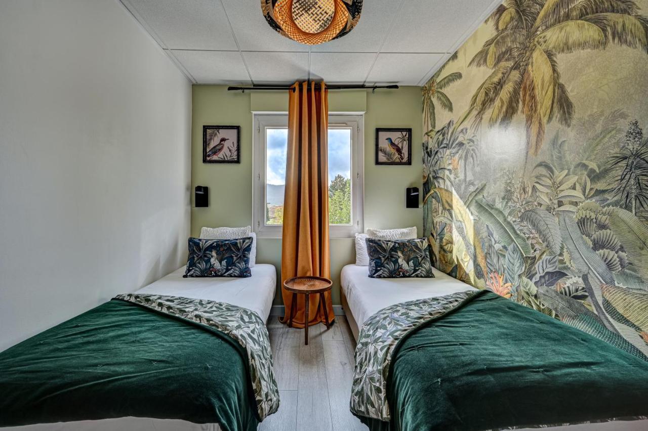 Le Provence Hotell Gémenos Eksteriør bilde