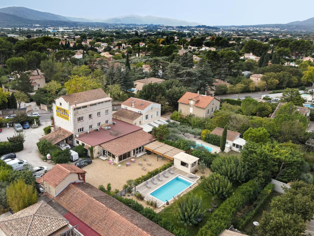 Le Provence Hotell Gémenos Eksteriør bilde