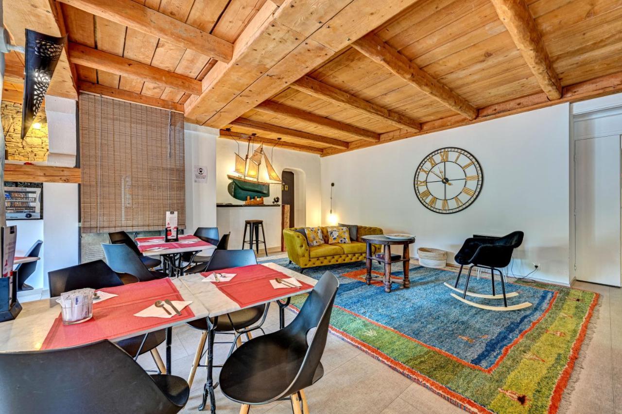 Le Provence Hotell Gémenos Eksteriør bilde