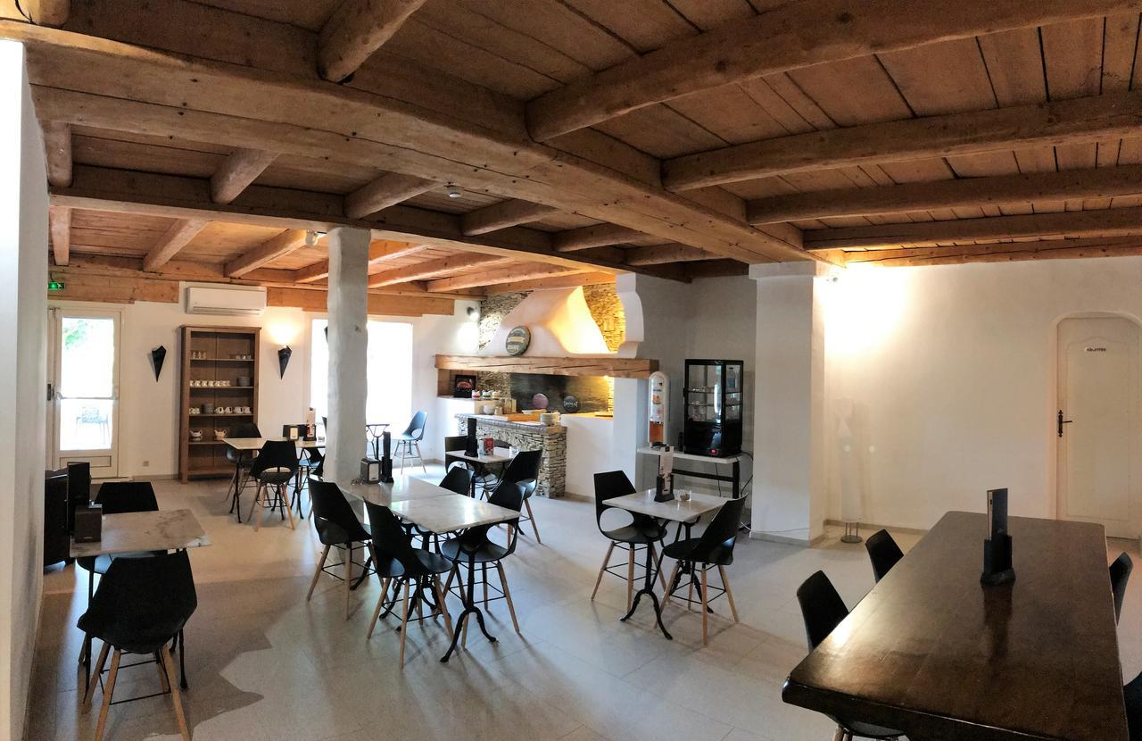 Le Provence Hotell Gémenos Eksteriør bilde