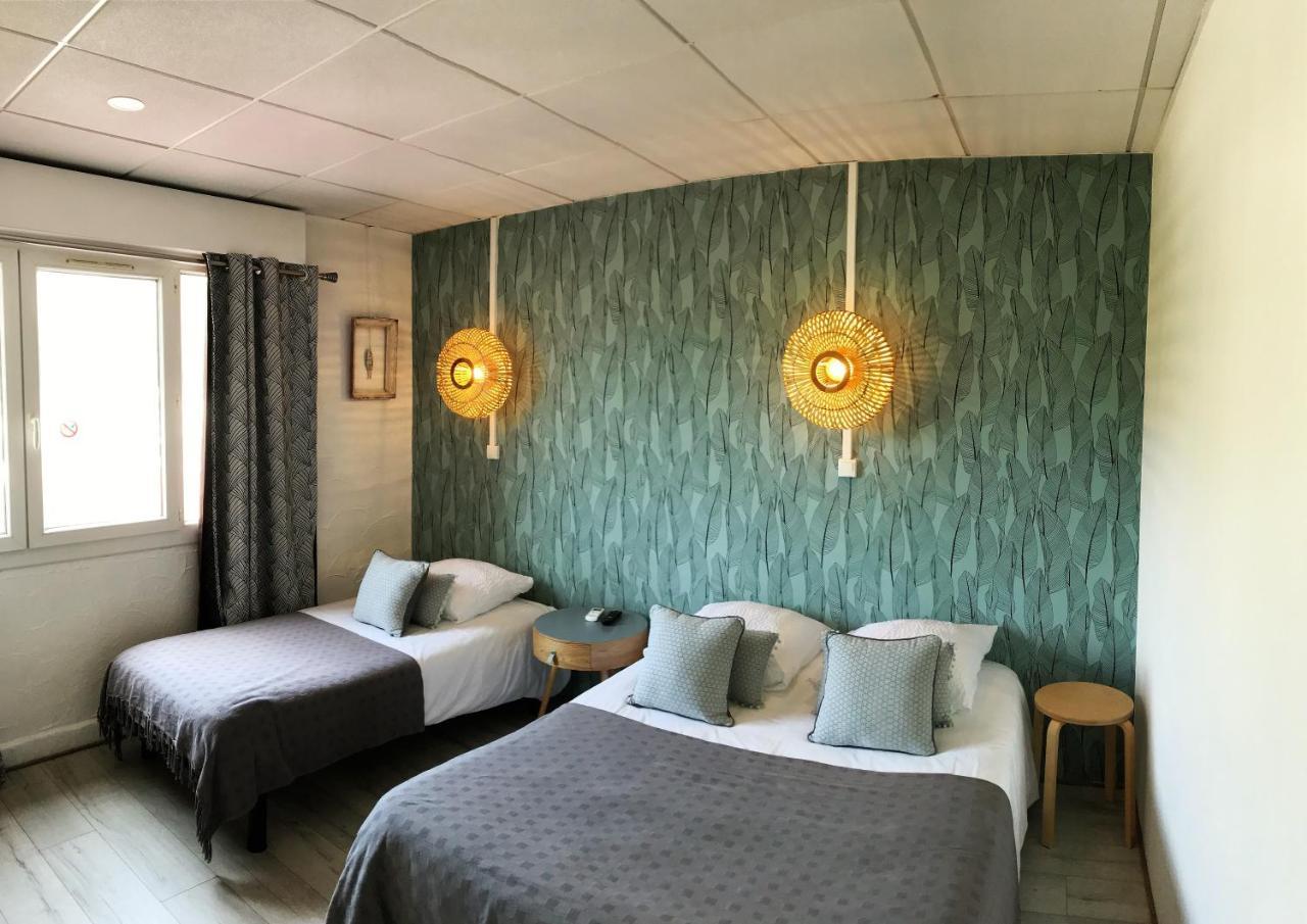 Le Provence Hotell Gémenos Eksteriør bilde