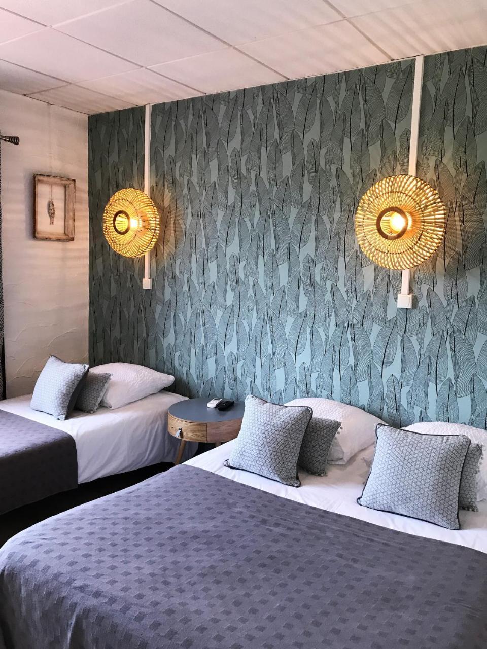 Le Provence Hotell Gémenos Eksteriør bilde