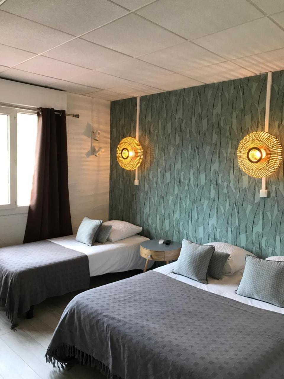 Le Provence Hotell Gémenos Eksteriør bilde