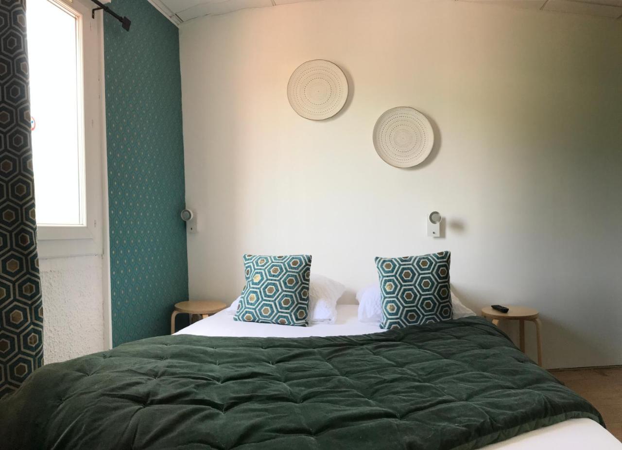 Le Provence Hotell Gémenos Eksteriør bilde