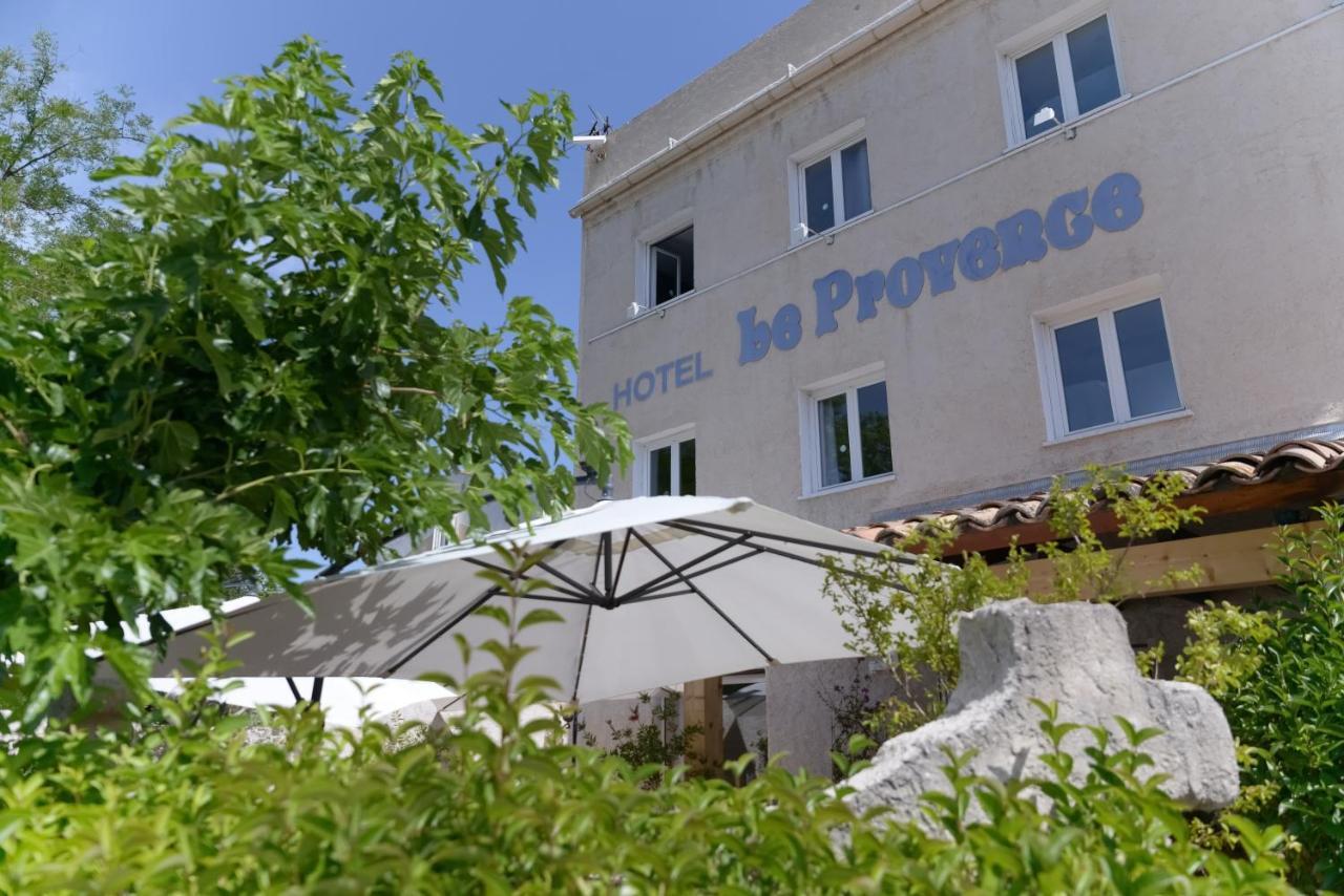 Le Provence Hotell Gémenos Eksteriør bilde